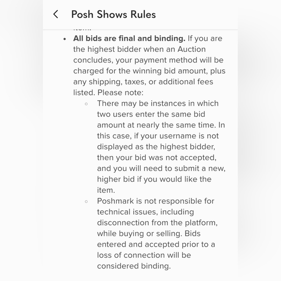 😊1st Time Shopping on Poshmark Discount Code Extra label - Picture 4 of 6